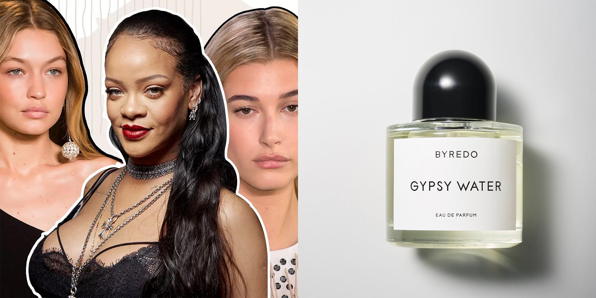 Byredo Gypsy cheapest water perfume