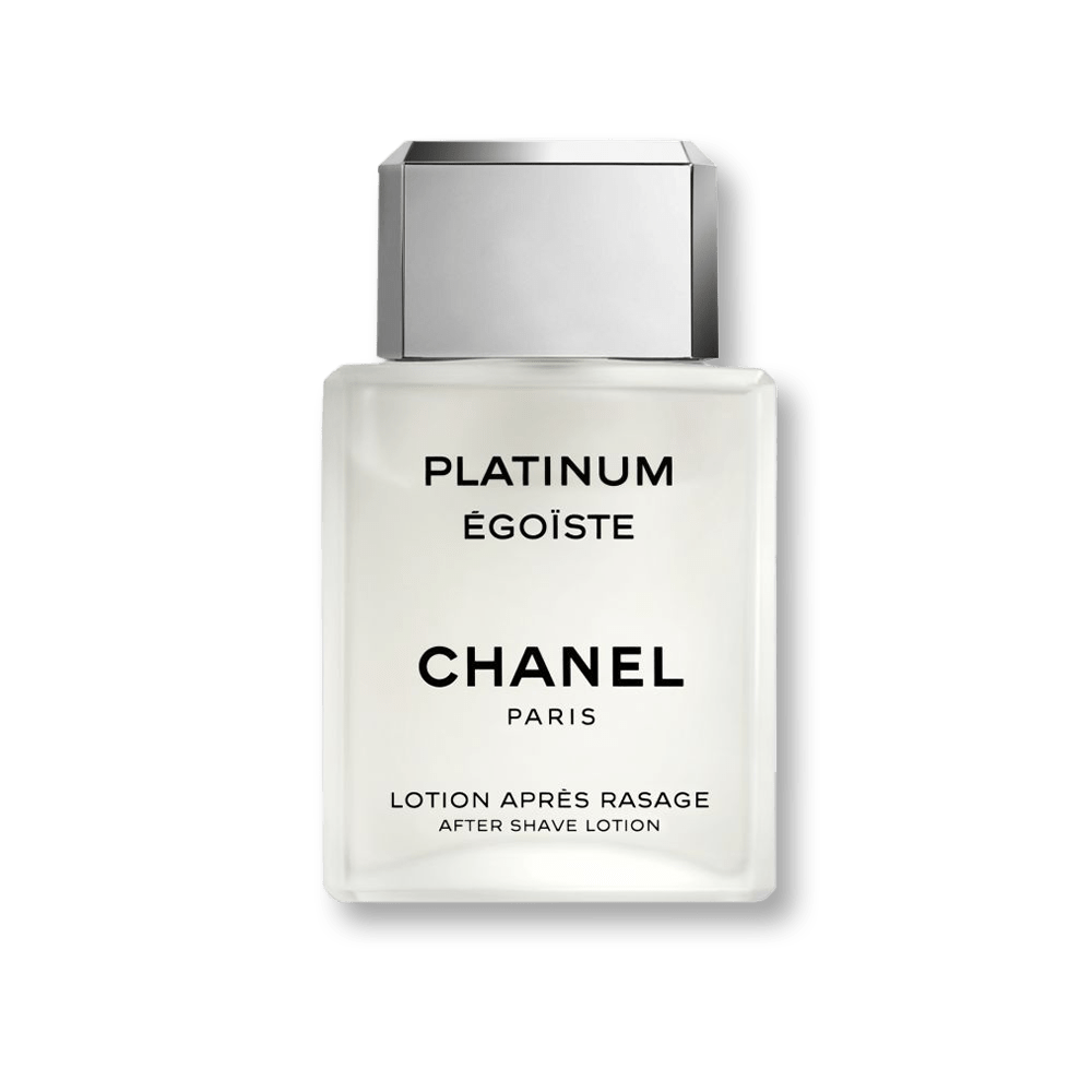 Chanel platinum perfume sale