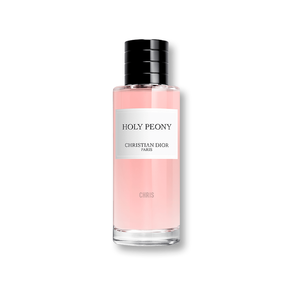 Holy peony dior parfum on sale