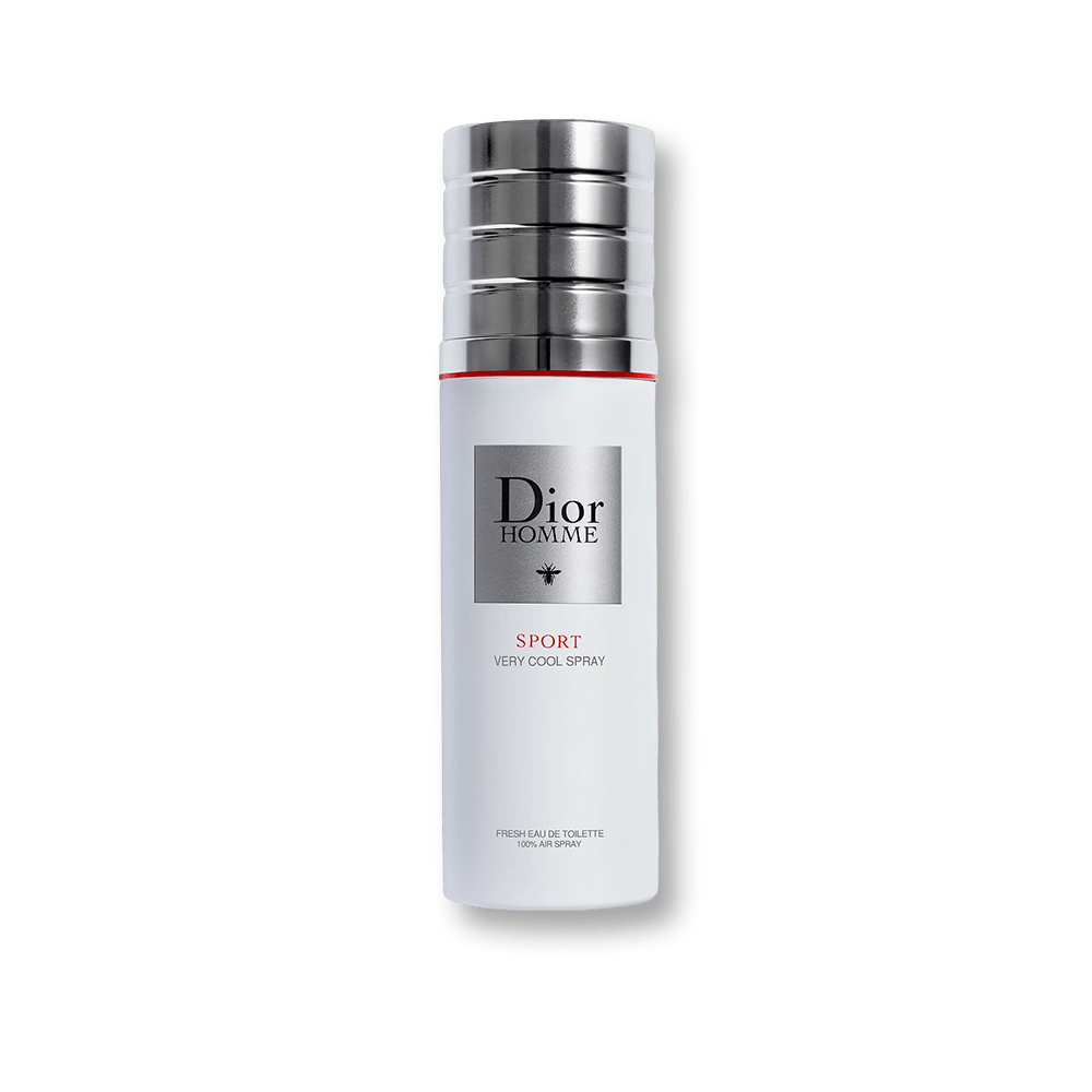 Dior homme sport deodorant spray on sale