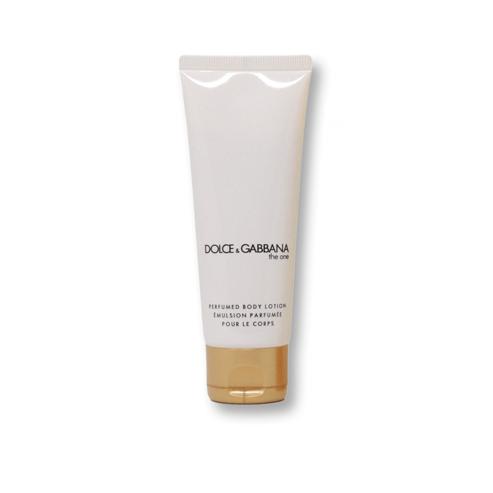 Shop Dolce Gabbana The One Body Lotion