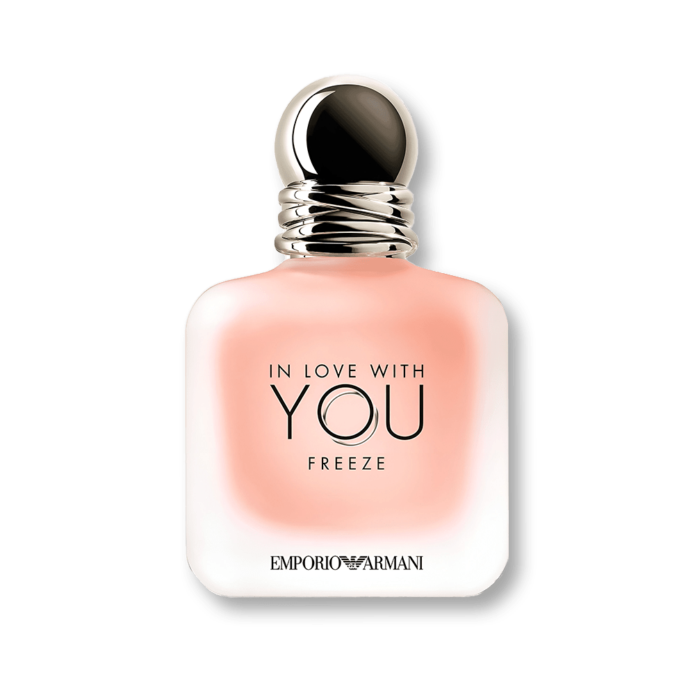 Giorgio armani in love with you best sale