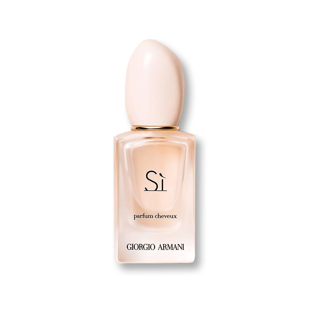 Giorgio armani si hair fashion mist