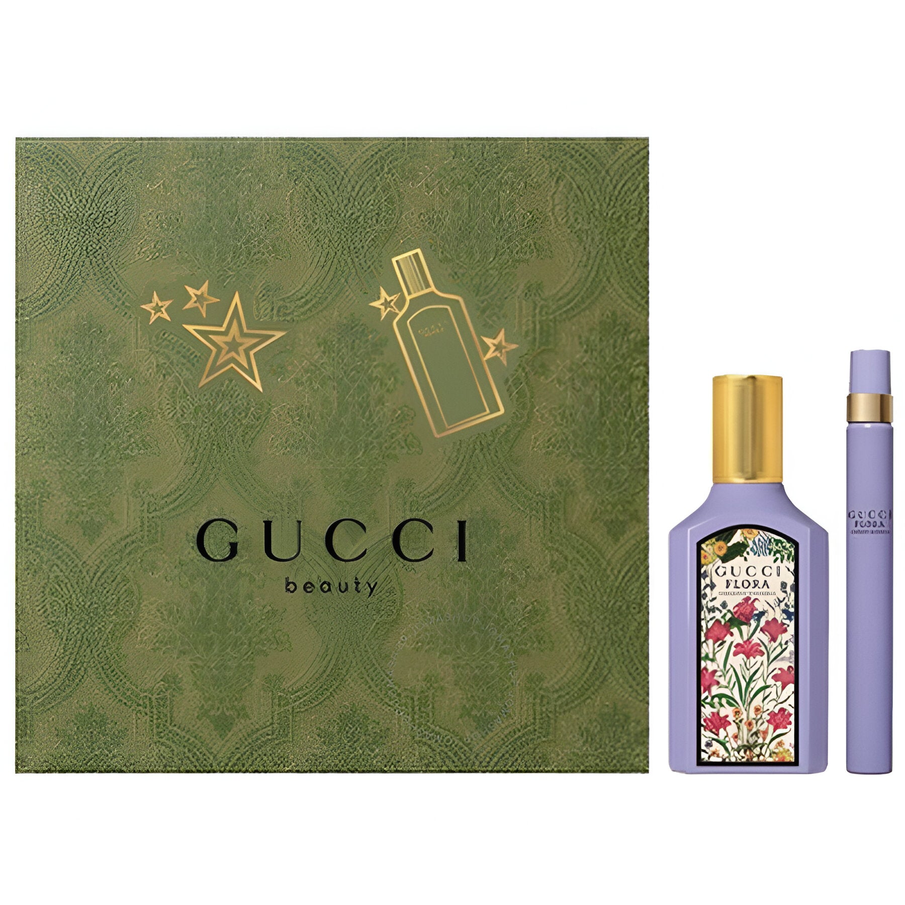 Shop Gucci Flora Gorgeous Magnolia EDP Set For Women