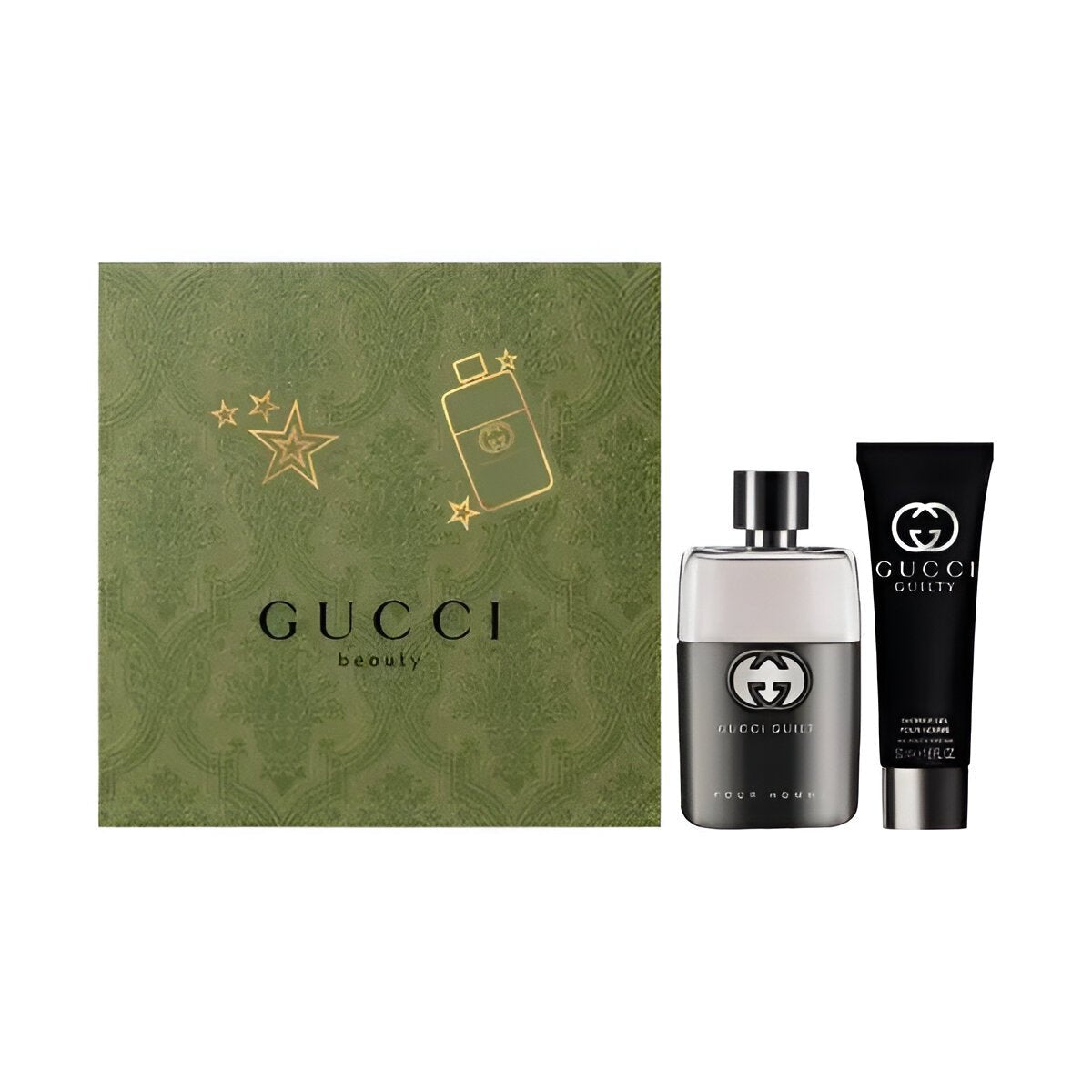 Shop Gucci Guilty Pour Homme EDT Shower Gel Set