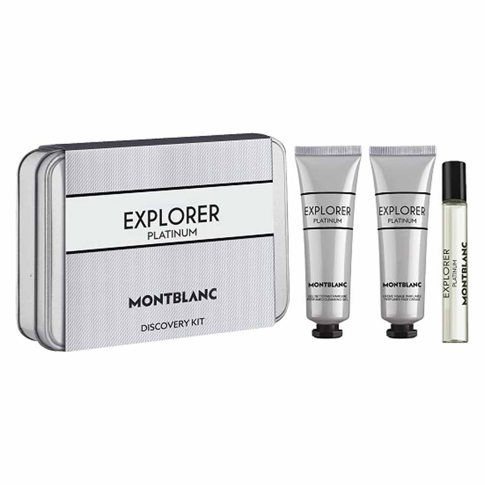 Montblanc men's explorer best sale