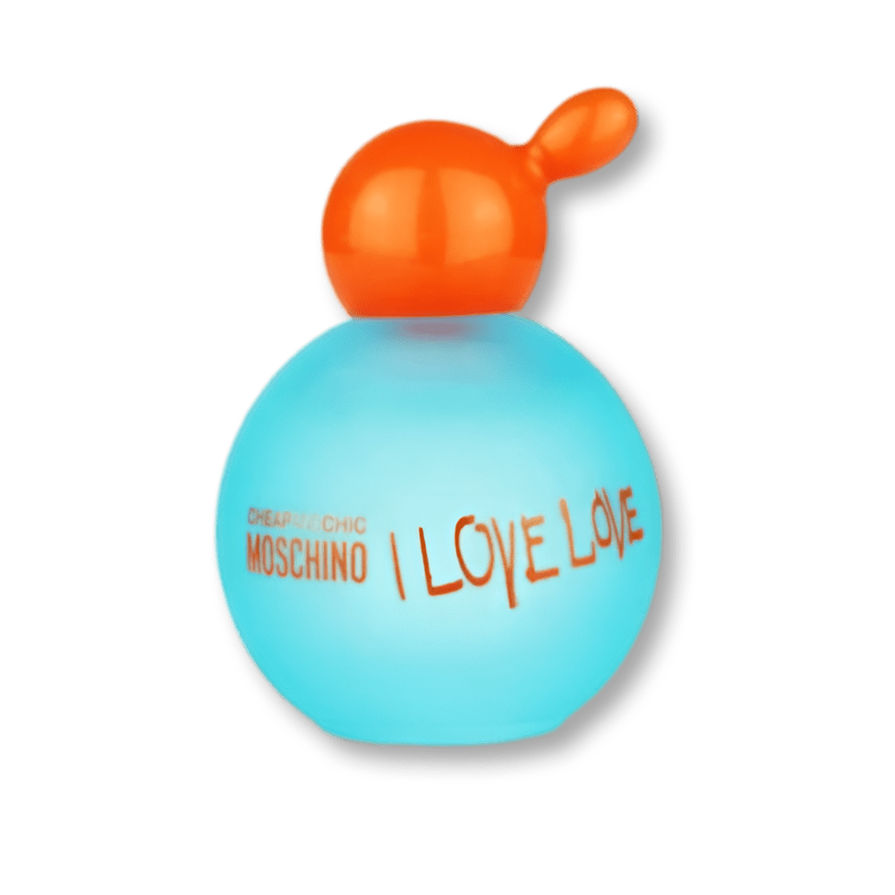 Shop Moschino I Love Love EDT