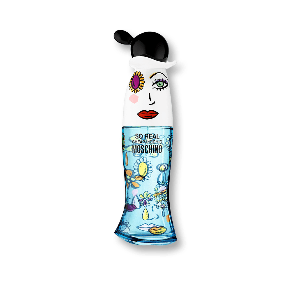 Moschino olive oyl perfume online