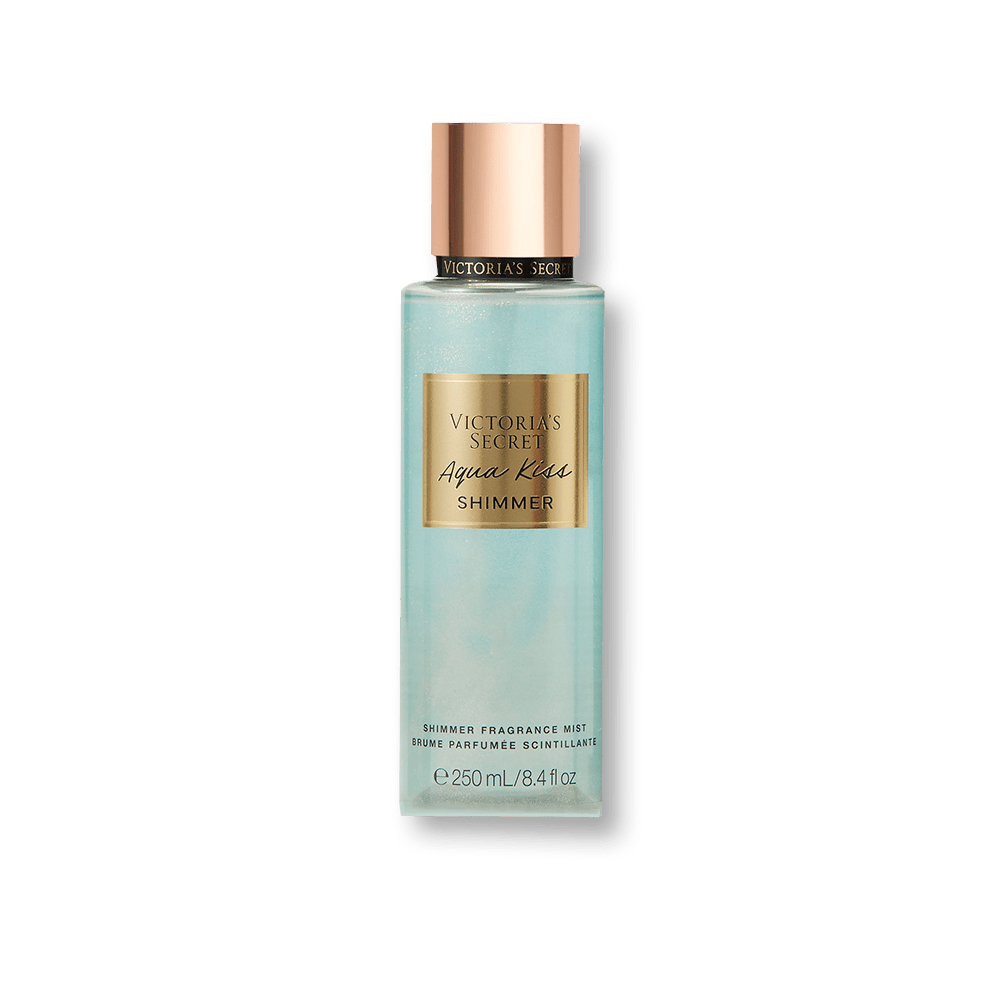 Shop Victoria s Secret Aqua Kiss Shimmer Fragrance Mist