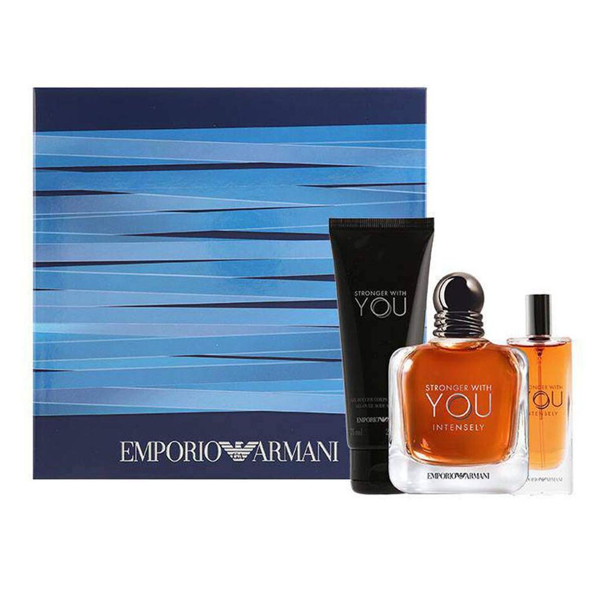 Emporio armani gift set on sale