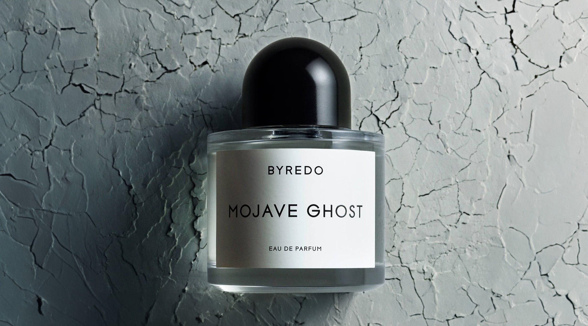 Byredo shops Mojave Ghost