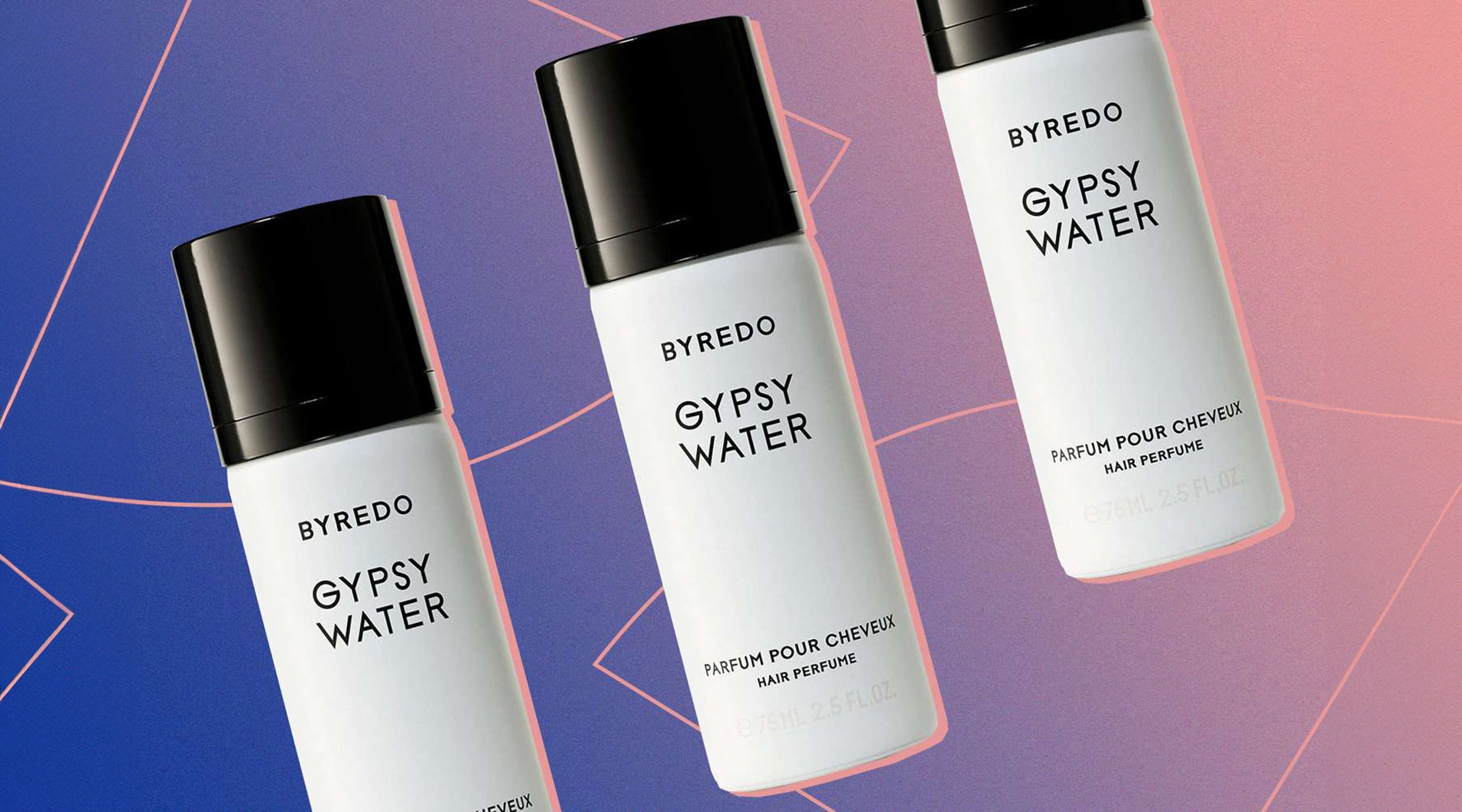 The Inspiration Behind Byredo Gypsy Water: A Journey into Its Origins - My Perfume Shop