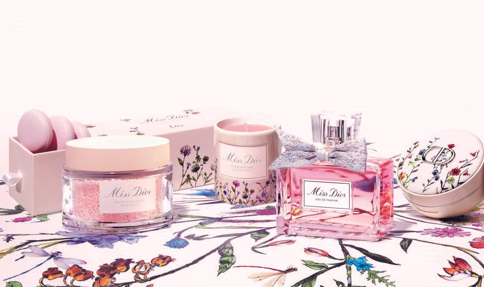 The Miss Dior Collection My Perfume Shop