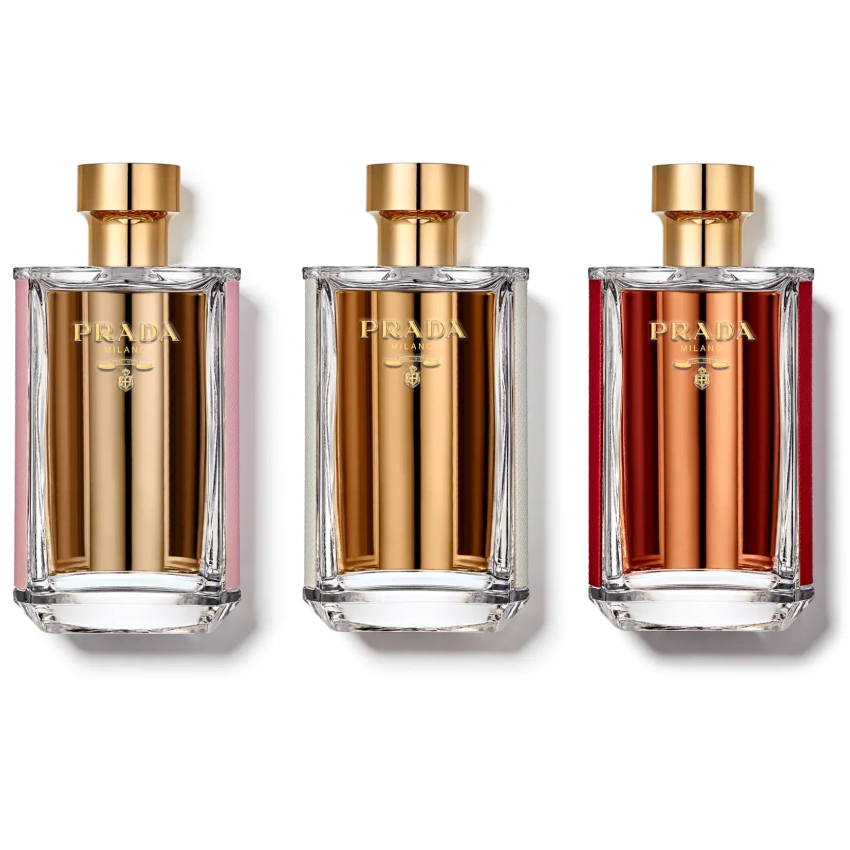 Prada La Femme L'Eau EDT Travel Set