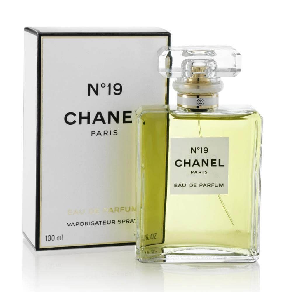 Chanel No.19 EDP