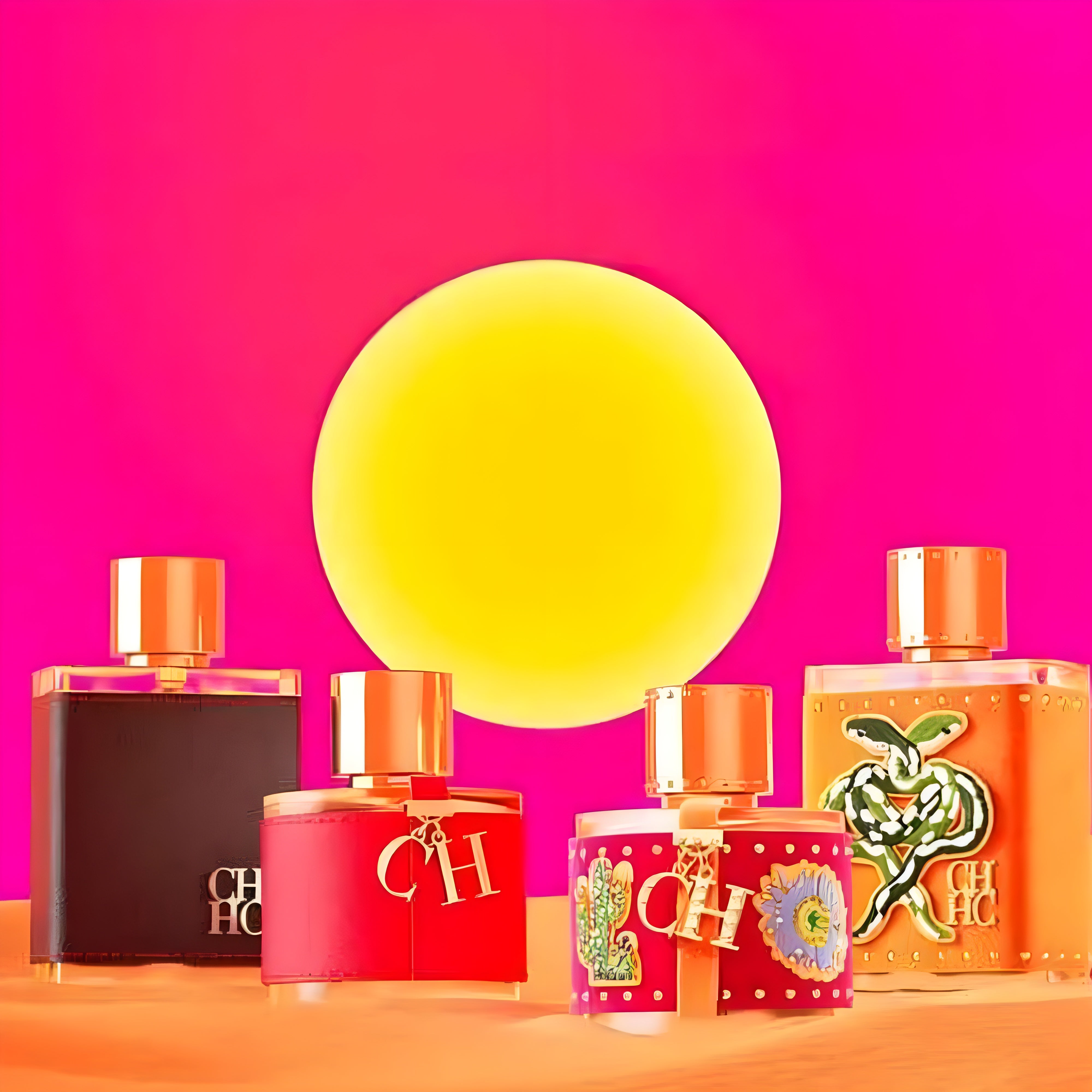 Shop Carolina Herrera Ch Hot Hot Hot Limited Edition EDP