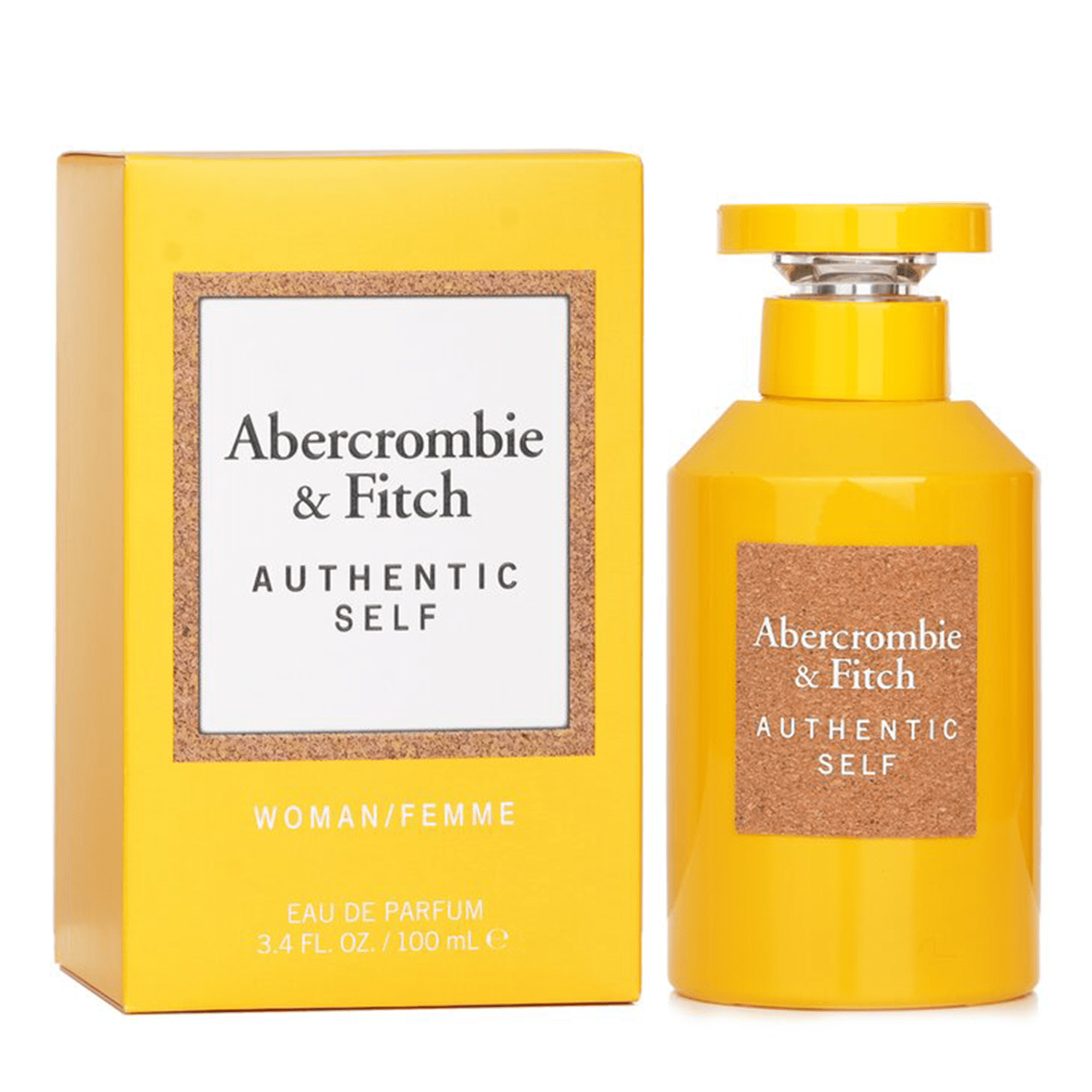 Abercrombie & Fitch Authentic Self EDP For Women | My Perfume Shop