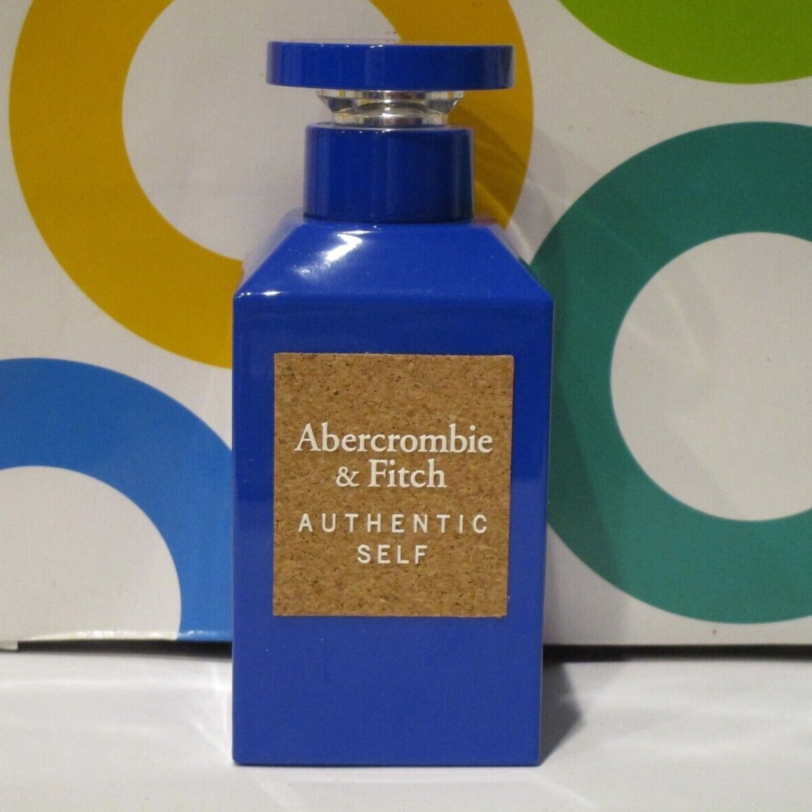 Abercrombie & Fitch Authentic Self EDT For Men | My Perfume Shop