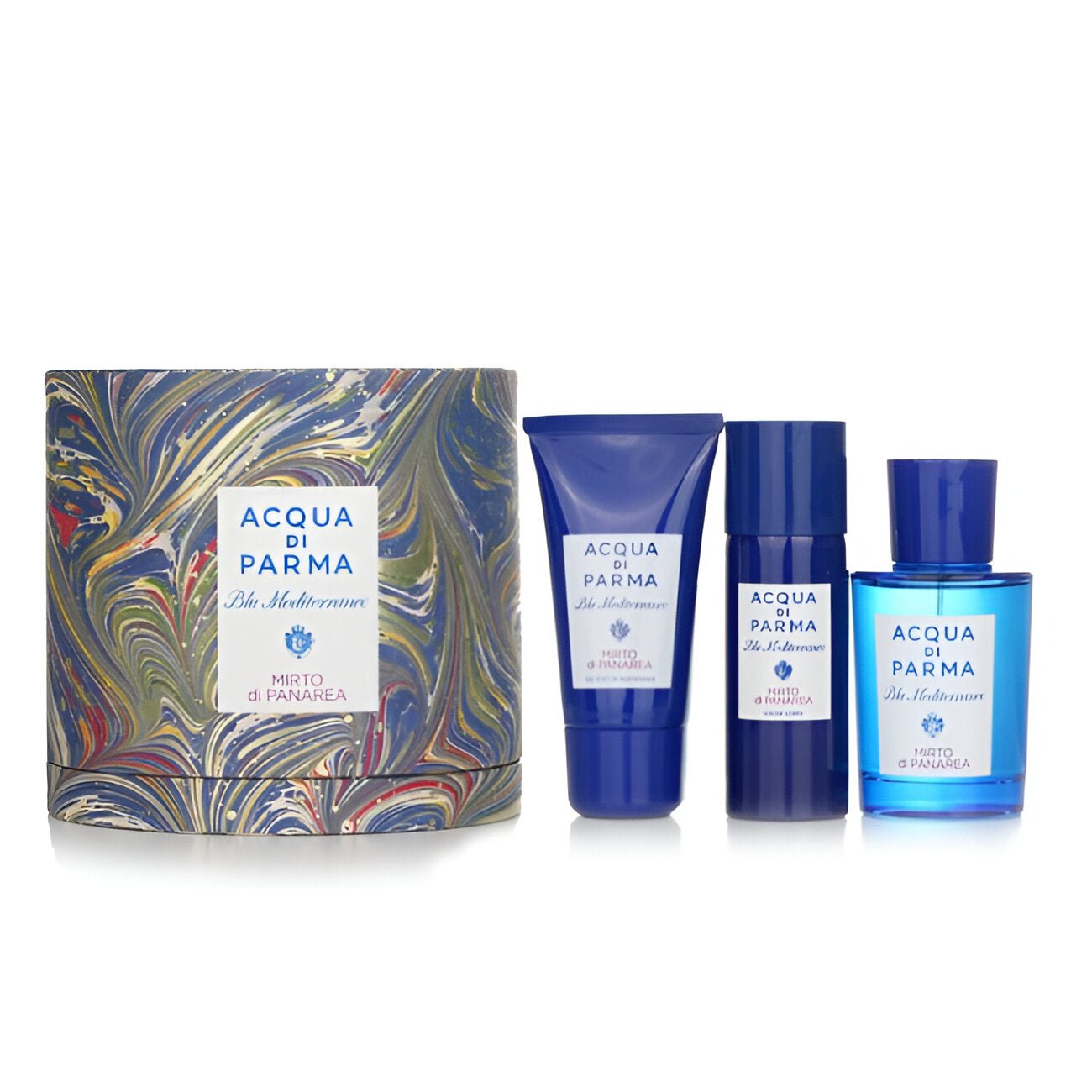 On sale Acqua di Parma Blue Mediterraneo Bundle