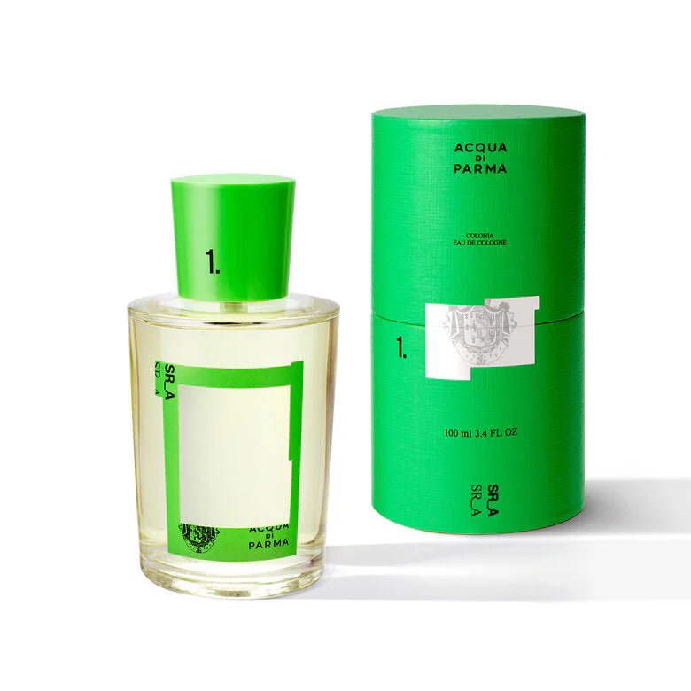 Acqua Di Parma Colonia Limited Edition Green EDC | My Perfume Shop