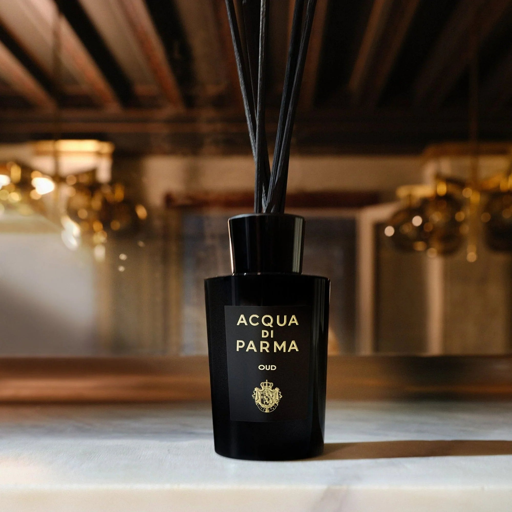 Acqua Di Parma Oud Body Wash | My Perfume Shop