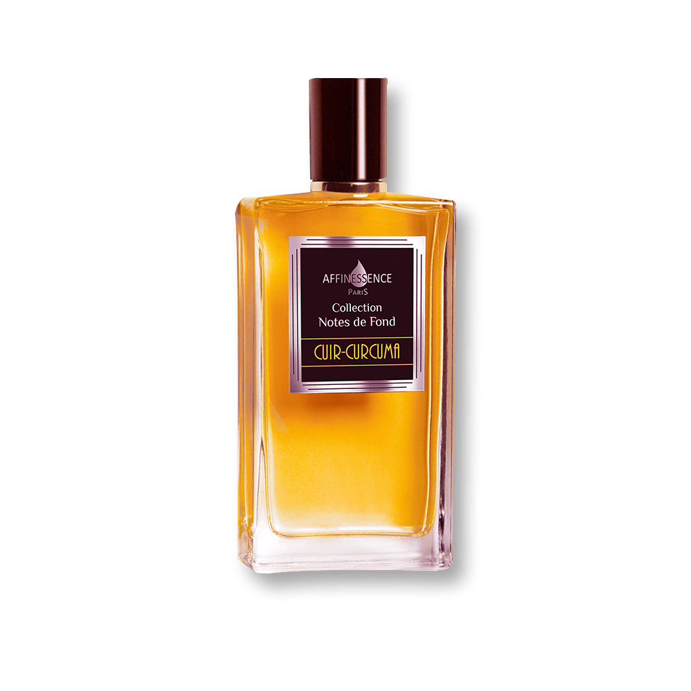 Affinessence Cuir Curcuma EDP | My Perfume Shop