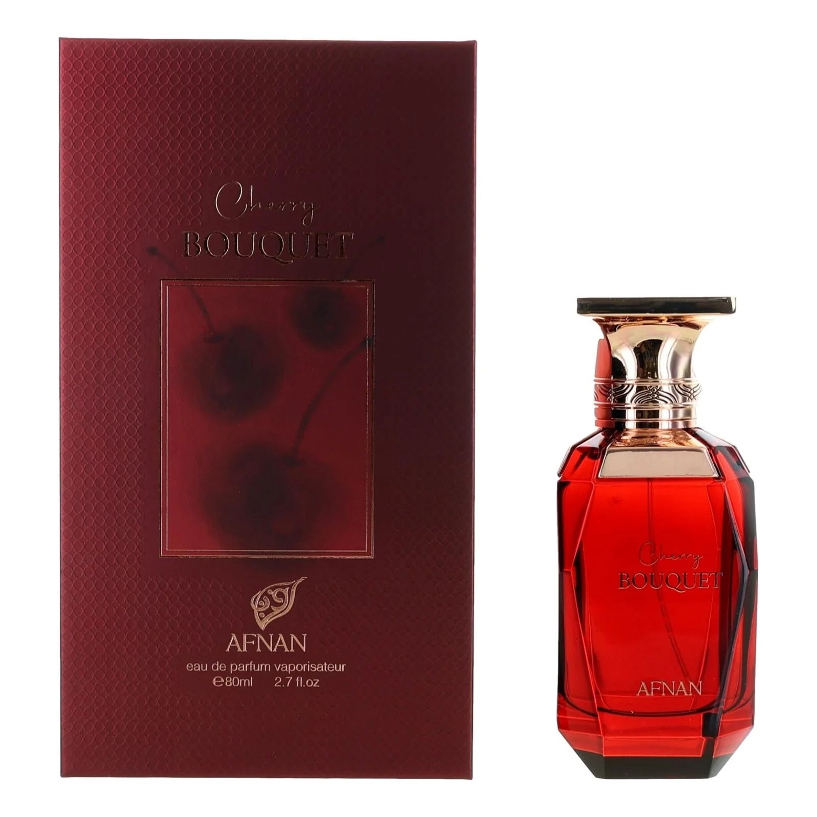 Afnan Cherry Bouquet EDP | My Perfume Shop