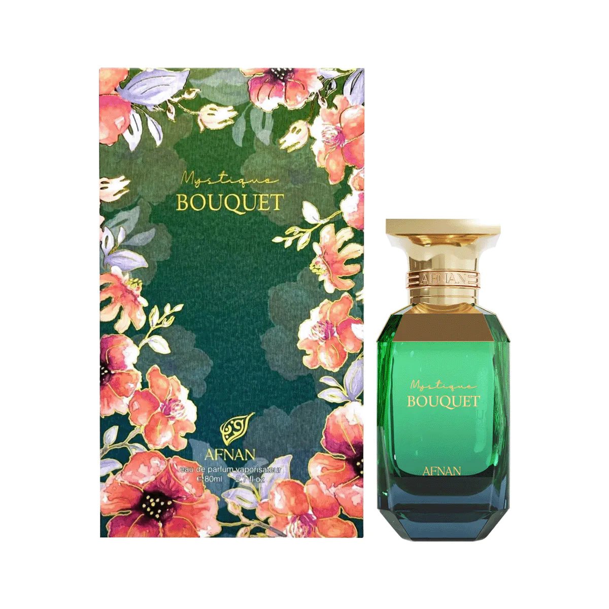 Afnan Mystique Bouquet EDP | My Perfume Shop