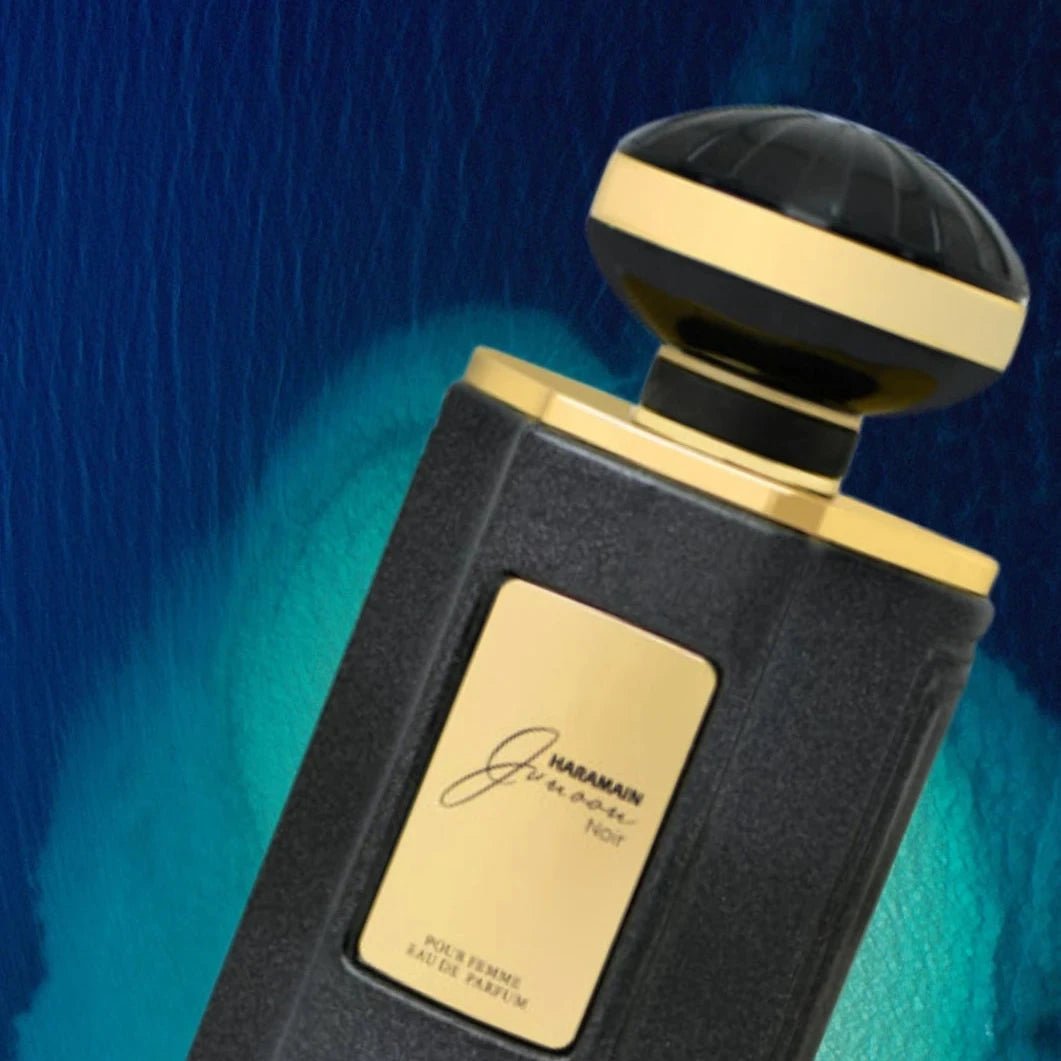 Al Haramain Junoon Noir EDP | My Perfume Shop