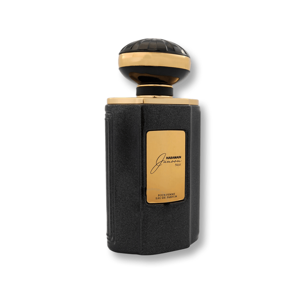 Al Haramain Junoon Noir EDP | My Perfume Shop