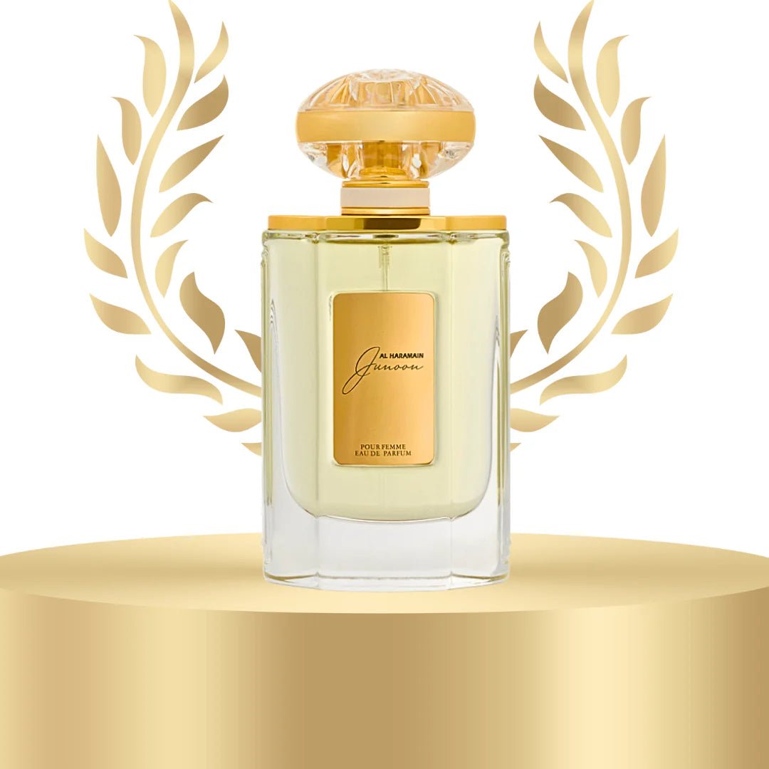 Al Haramain Junoon Pour Femme EDP | My Perfume Shop