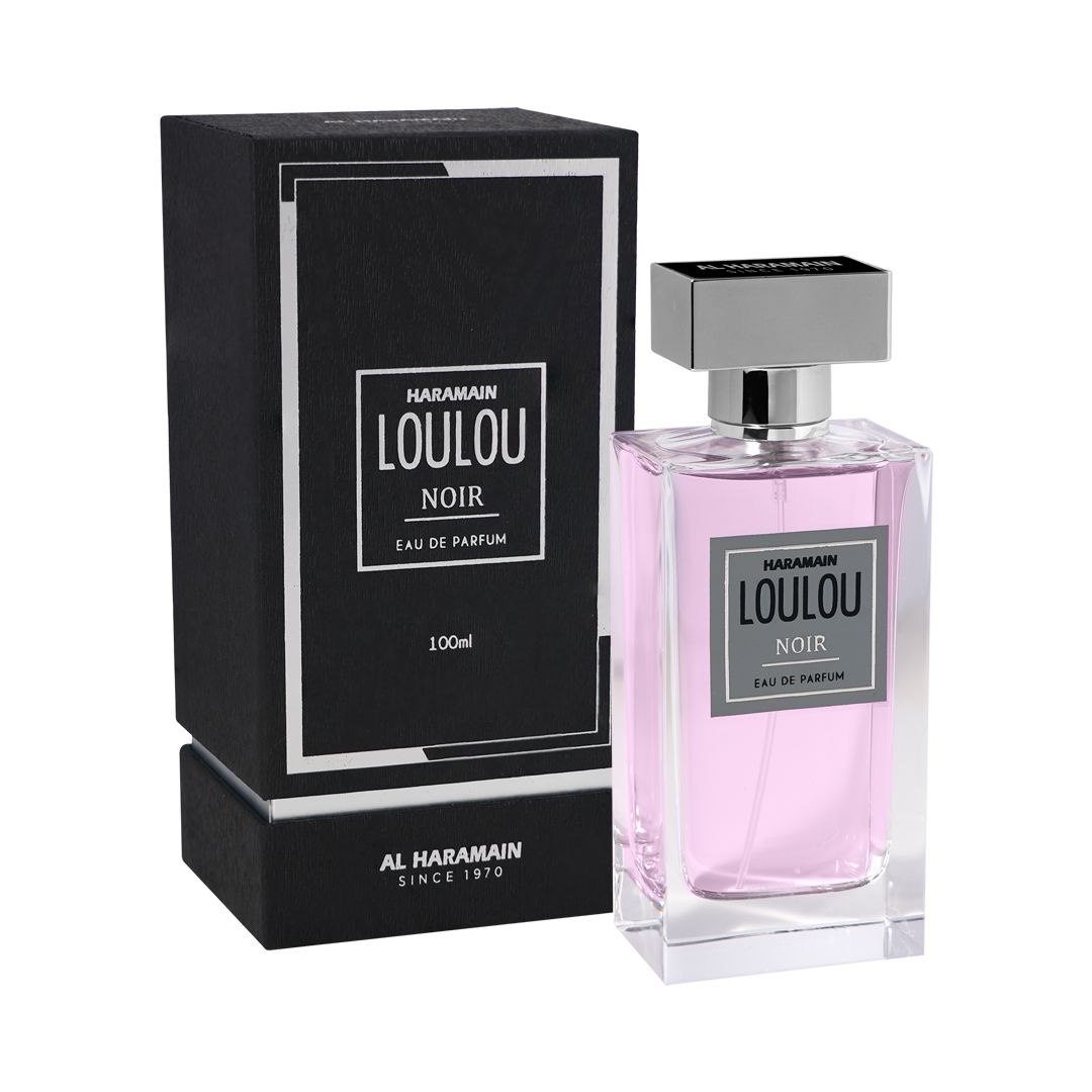 Al Haramain Loulou Noir EDP | My Perfume Shop