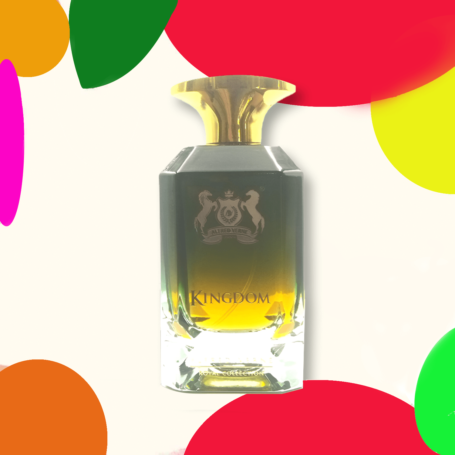 Alfred Verne Kingdom EDP | My Perfume Shop