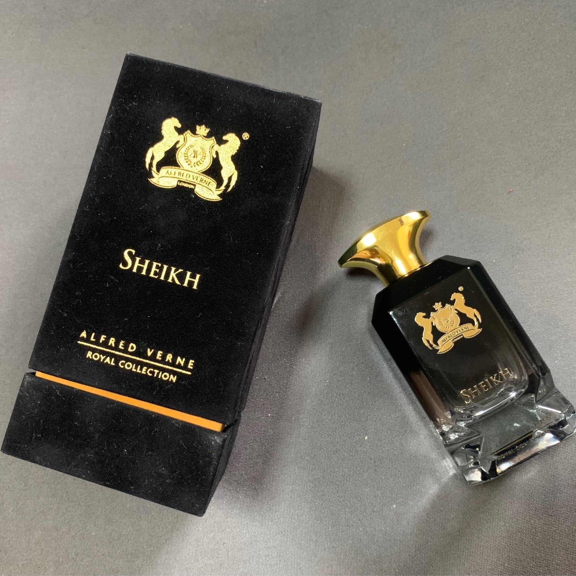 Alfred Verne Sheikh EDP | My Perfume Shop