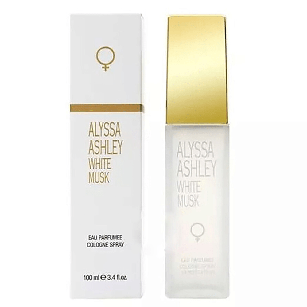 Alyssa Ashley White Musk EDP | My Perfume Shop