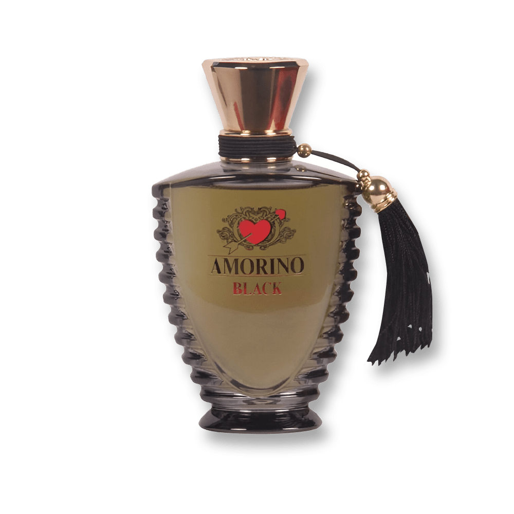 Amorino Black Arabian Rose EDP | My Perfume Shop