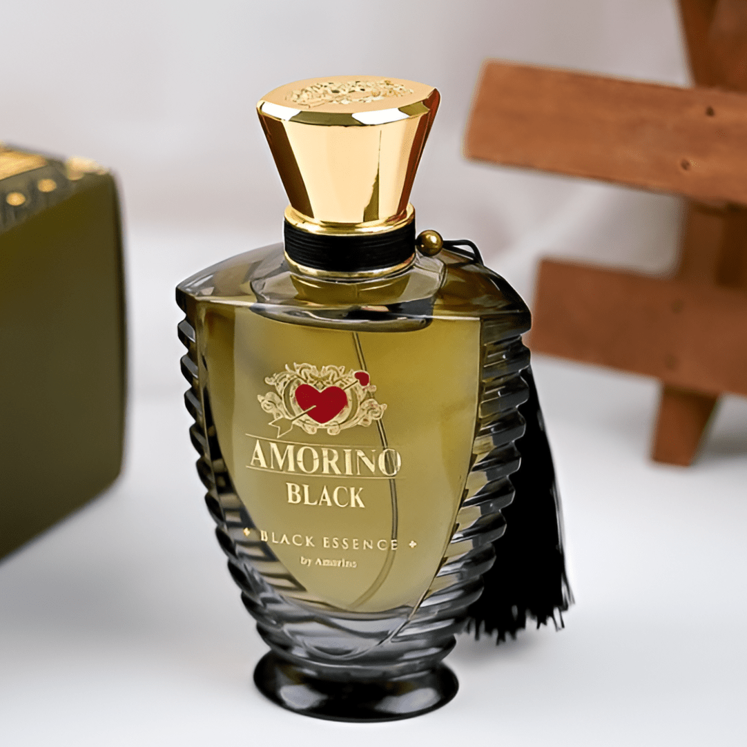 Shop Amorino Black Essence EDP