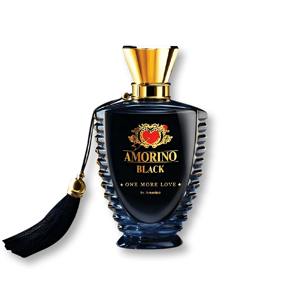 Amorino Black One More Love EDP | My Perfume Shop