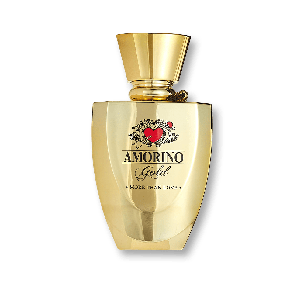 Amorino Gold More Than Love EDP | My Perfume Shop