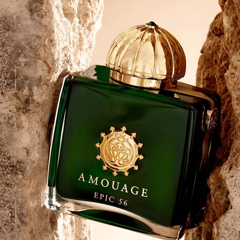 Amouage Epic 56 Extrait De Parfum For Women | My Perfume Shop