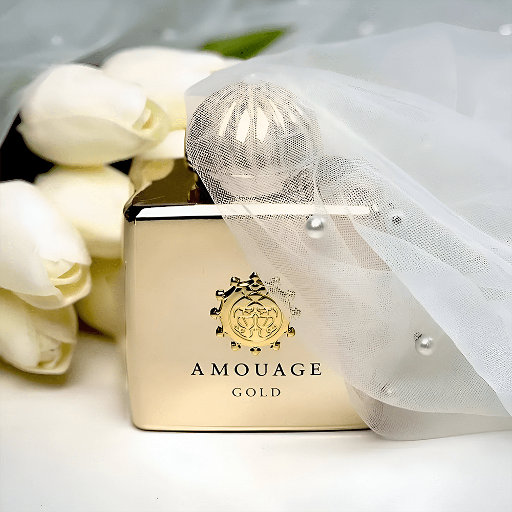 Amouage Gold EDP For Women | My Perfume Shop