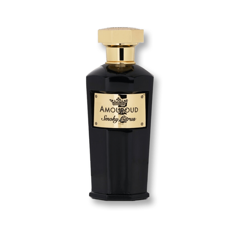 Amouroud Smoky Citrus EDP | My Perfume Shop