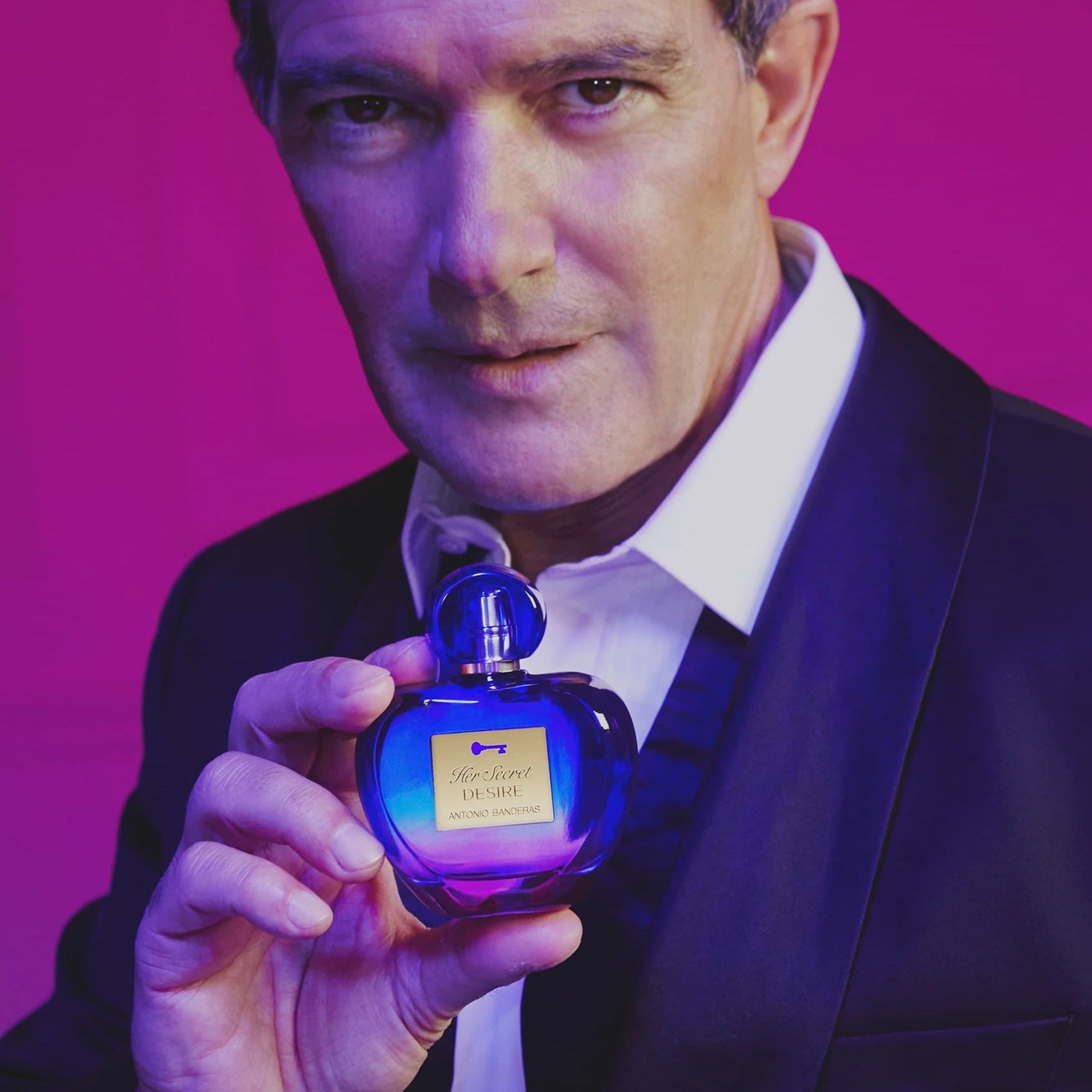 Antonio Banderas Her Secret Desire Deodorant Spray | My Perfume Shop