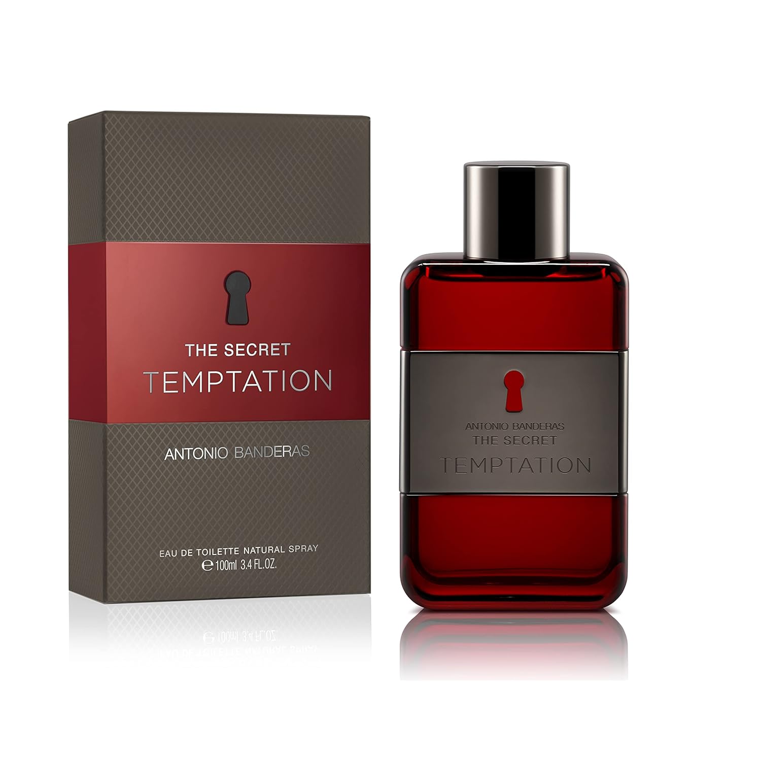 Antonio Banderas The Secret Temptation EDT | My Perfume Shop