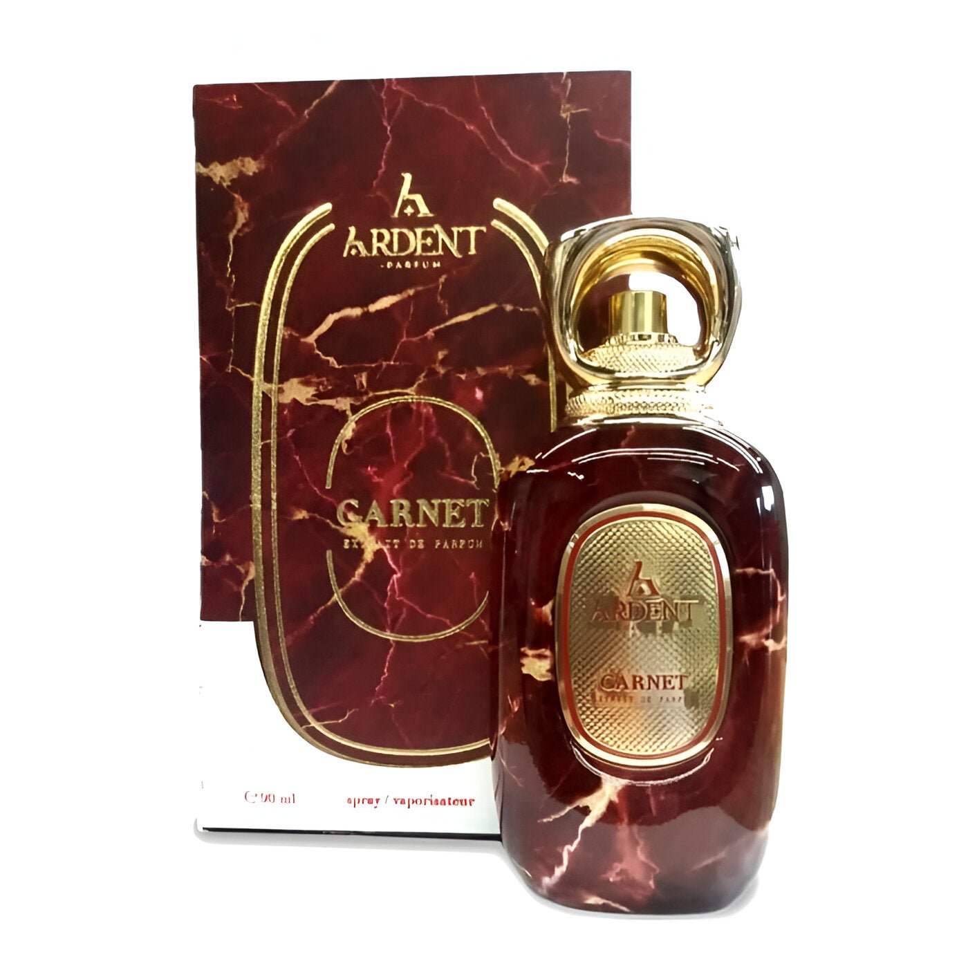 Ardent Garnet Extrait De Parfum | My Perfume Shop