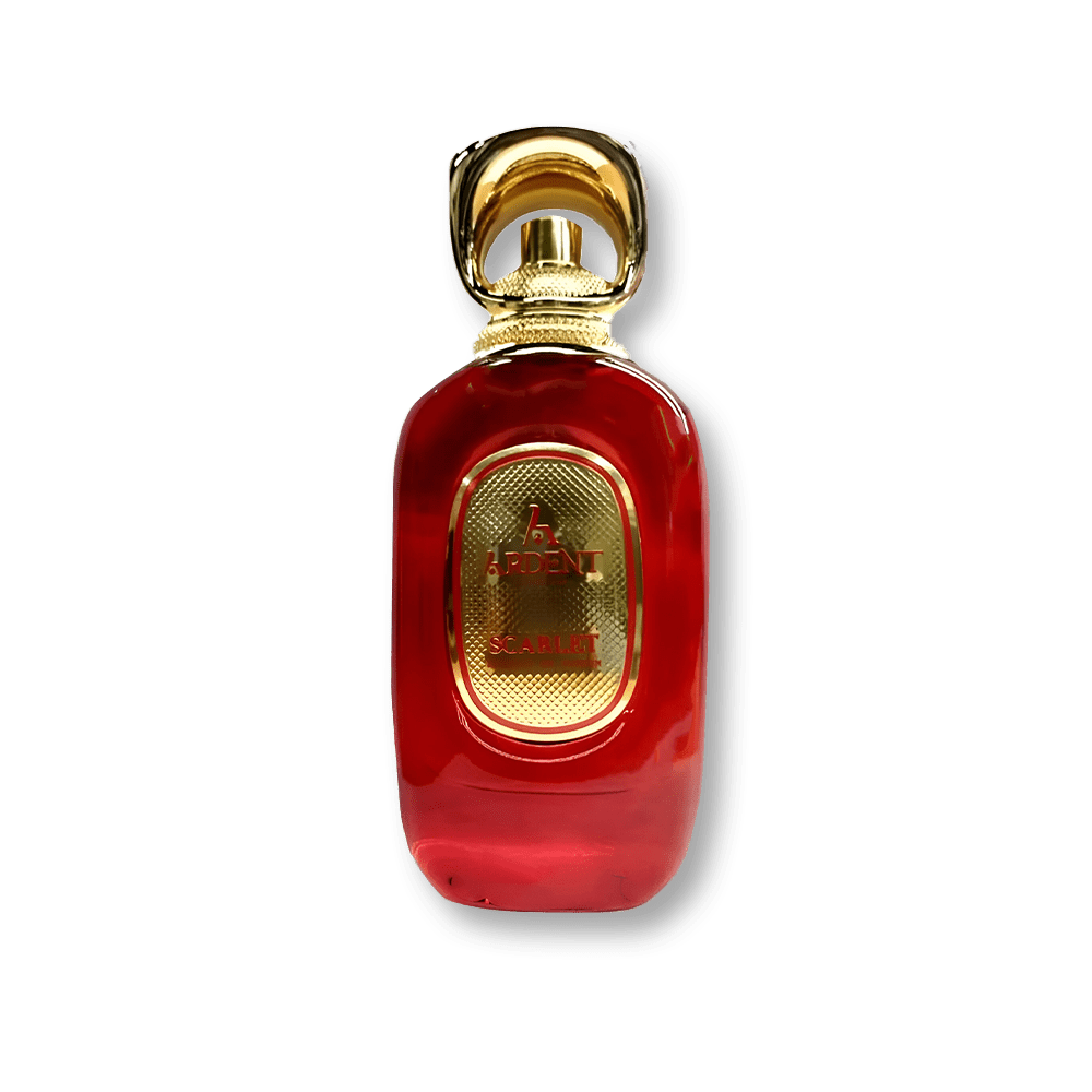 Ardent Scarlet Extrait De Parfum | My Perfume Shop