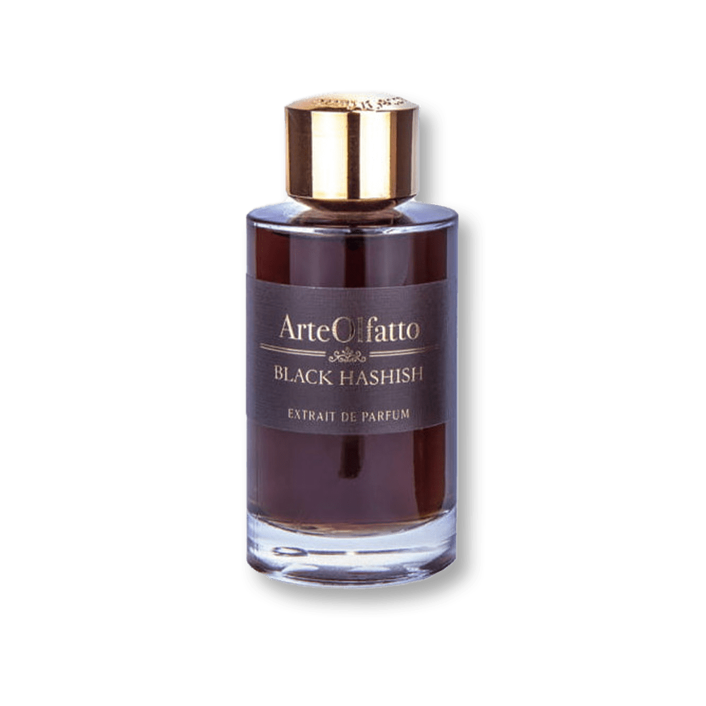 Arteolfatto Black Hashish Extrait De Parfum | My Perfume Shop