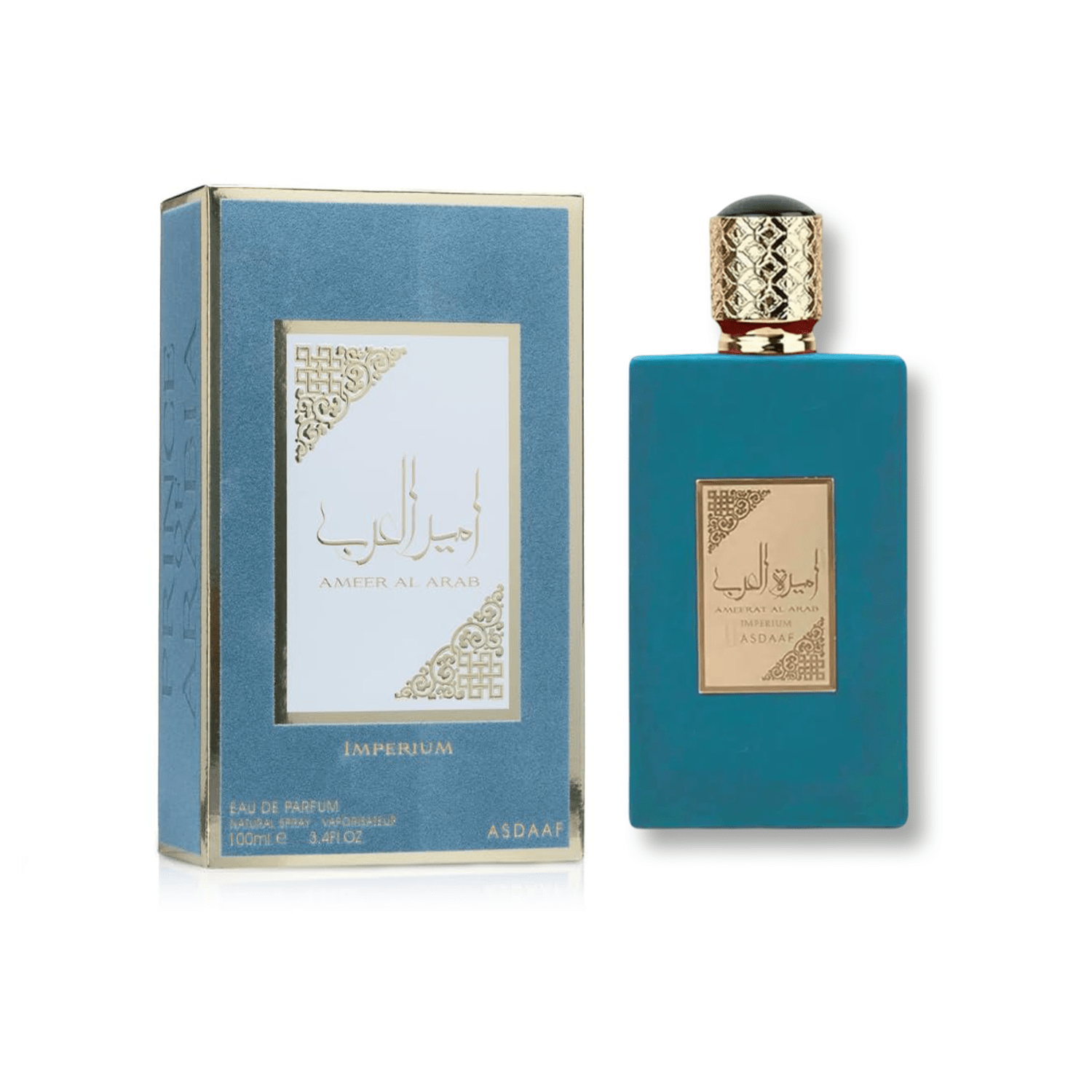 Asdaaf Ameer Al Arab Imperium EDP | My Perfume Shop