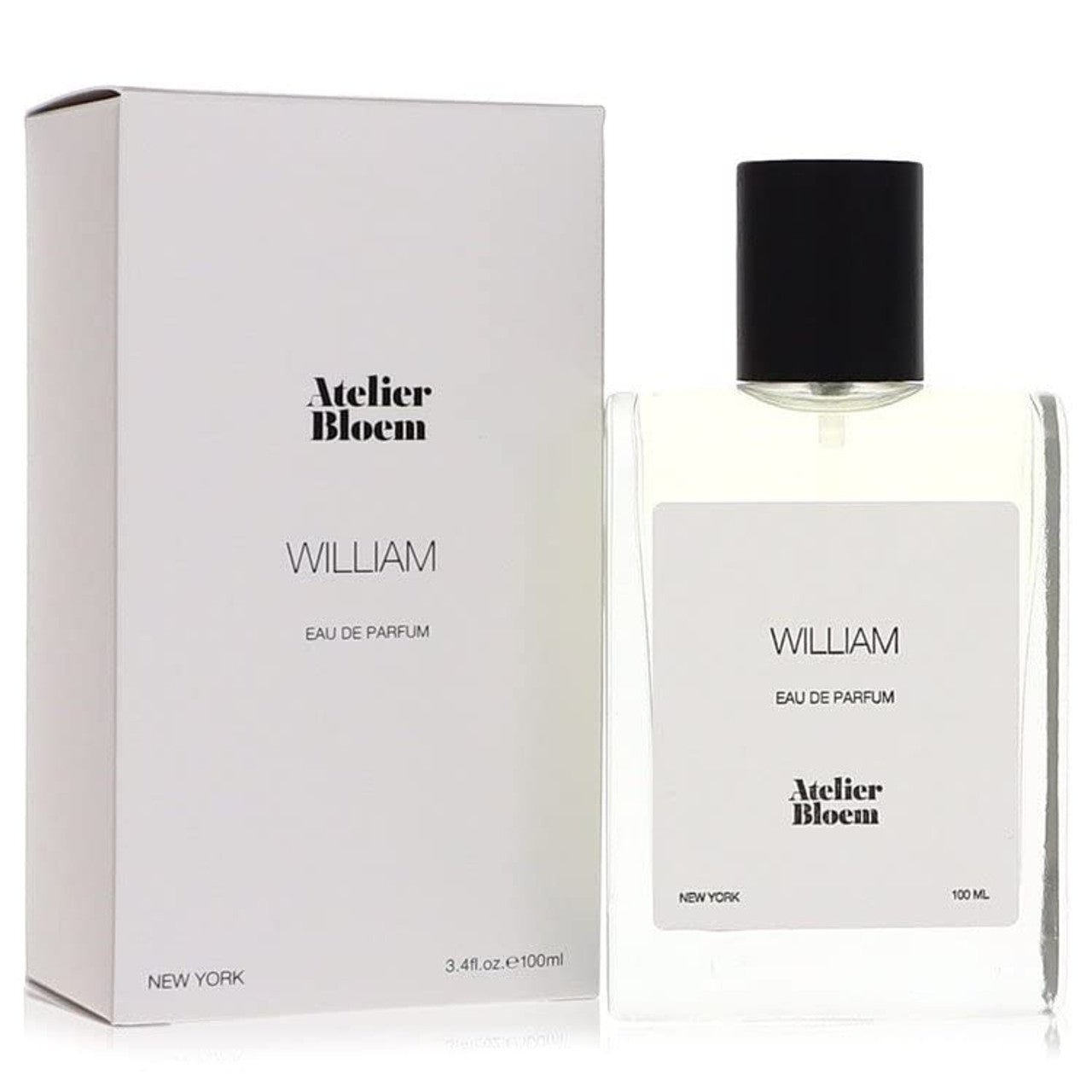 Atelier Bloem William EDP | My Perfume Shop