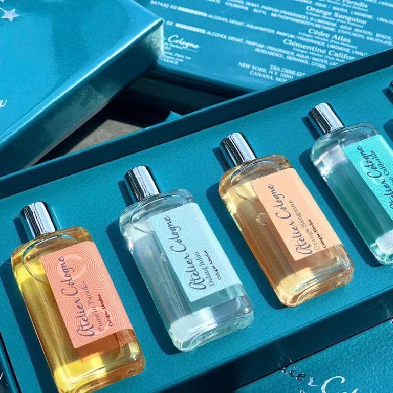 Atelier Cologne Mini Fragrance Collection | My Perfume Shop